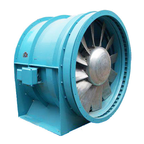 DTF axial flow fan